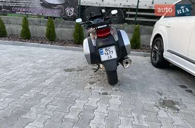 Мотоцикл Туризм Honda NT 700V 2010 в 