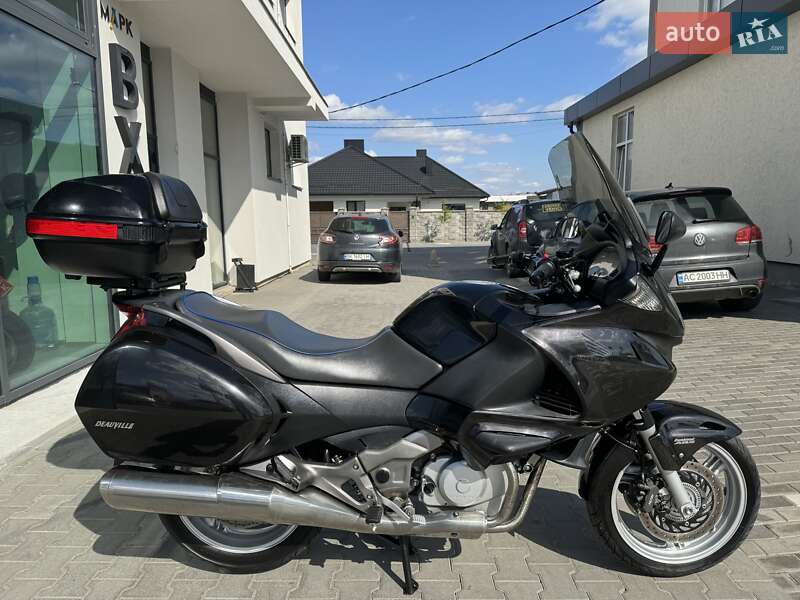 Мотоцикл Туризм Honda NT 700V 2006 в Ровно