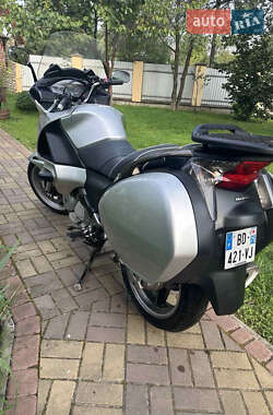 Мотоцикл Классик Honda NT 700V 2010 в 