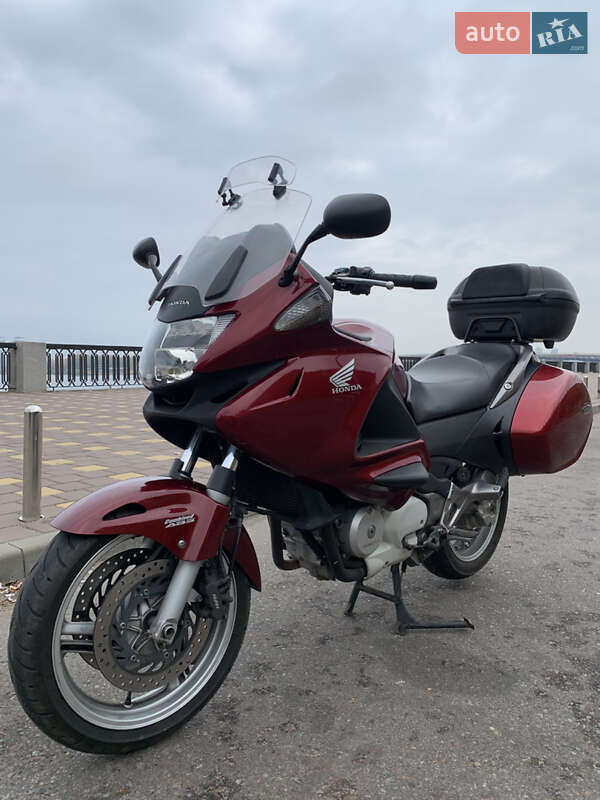 Мотоцикл Туризм Honda NT 700V 2008 в Киеве