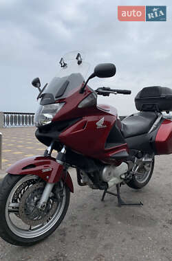 Мотоцикл Туризм Honda NT 700V 2008 в 