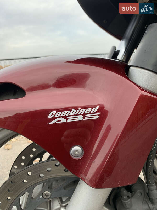 Мотоцикл Туризм Honda NT 700V 2008 в Киеве