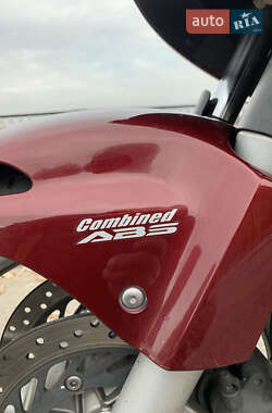Мотоцикл Туризм Honda NT 700V 2008 в 