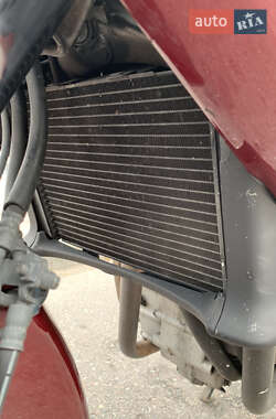 Мотоцикл Туризм Honda NT 700V 2008 в 