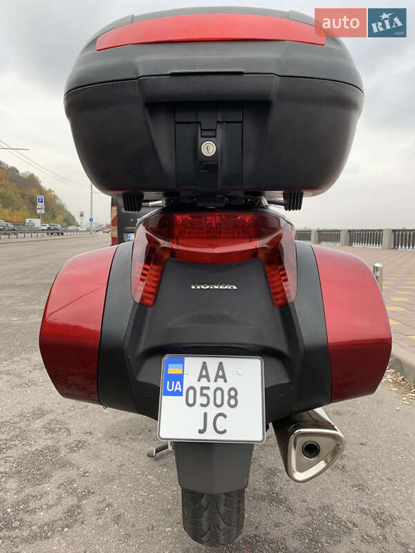 Мотоцикл Туризм Honda NT 700V 2008 в Киеве