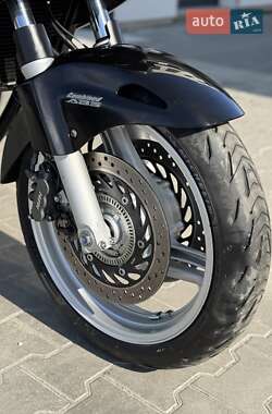 Мотоцикл Спорт-туризм Honda NT 700V 2006 в 