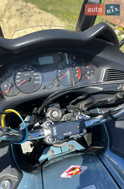 Мотоцикл Спорт-туризм Honda NT 700V 2007 в 