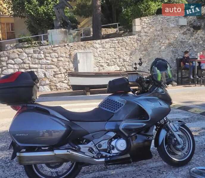 Мотоцикл Круизер Honda NT 700V 2006 в Львове фото 3 Мотоцикл Круизер Honda NT 700V 2006 в Львове