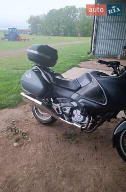 Мотоцикл Туризм Honda NT 700V 2007 в 