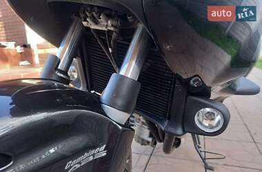 Мотоцикл Туризм Honda NT 700V 2009 в 