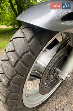 Мотоцикл Спорт-туризм Honda NT 700V 2006 в 