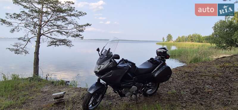 Мотоцикл Туризм Honda NT 700V 2007 в Нетішині