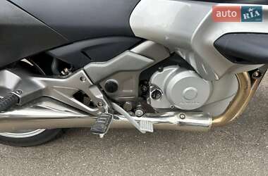 Мотоцикл Туризм Honda NT 700V 2011 в 