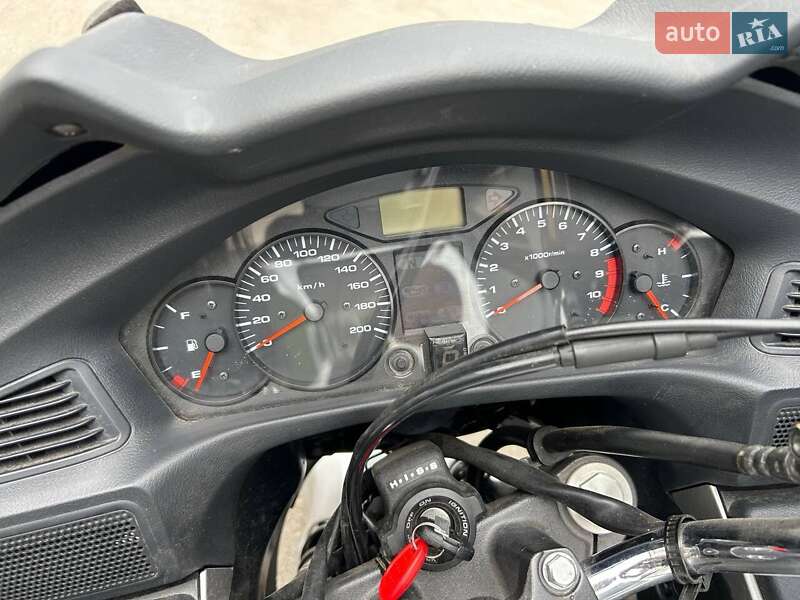 Мотоцикл Туризм Honda NT 700V 2011 в Чернигове