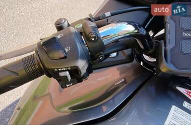 Мотоцикл Спорт-туризм Honda NT 700V 2006 в 