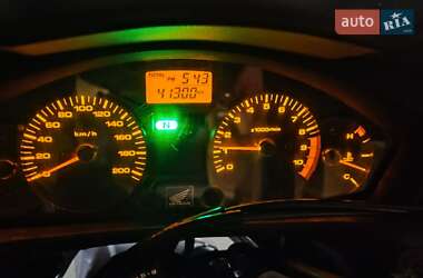 Мотоцикл Спорт-туризм Honda NT 700V 2006 в 