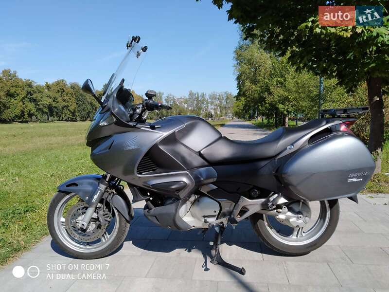 Мотоцикл Спорт-туризм Honda NT 700V 2006 в Киеве