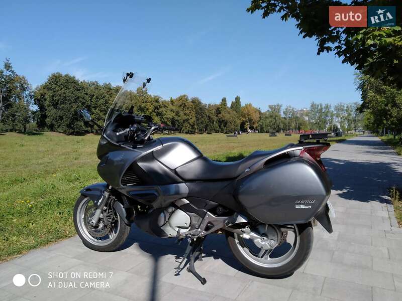 Мотоцикл Спорт-туризм Honda NT 700V 2006 в Киеве