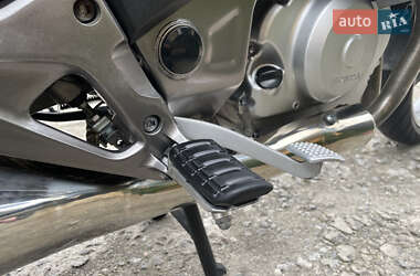 Мотоцикл Спорт-туризм Honda NT 700V 2006 в 