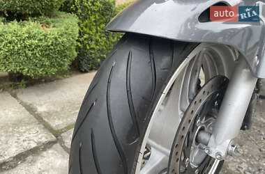 Мотоцикл Спорт-туризм Honda NT 700V 2006 в 