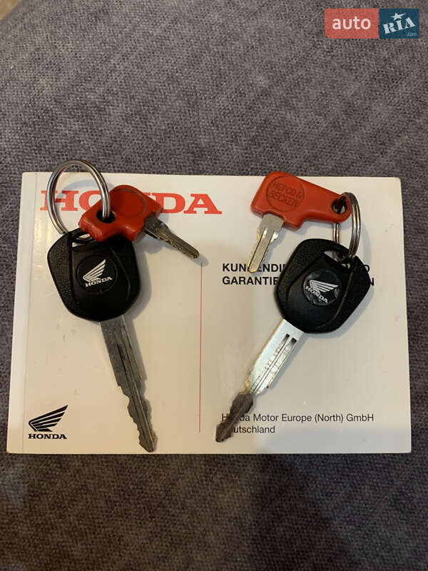 Мотоцикл Туризм Honda NT 700V 2008 в Киеве