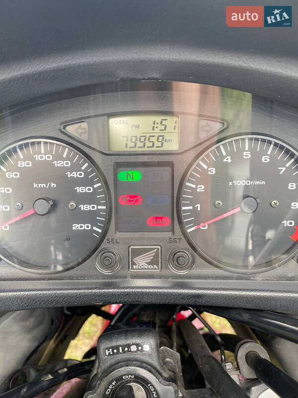 Мотоцикл Туризм Honda NT 700V 2008 в Киеве