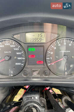 Мотоцикл Туризм Honda NT 700V 2008 в 