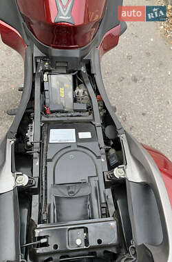 Мотоцикл Туризм Honda NT 700V 2008 в 