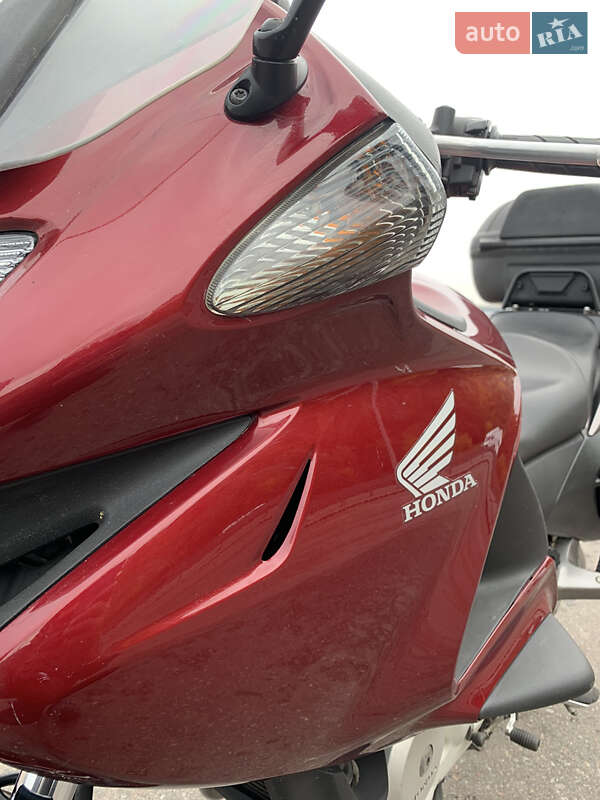 Мотоцикл Туризм Honda NT 700V 2008 в Киеве