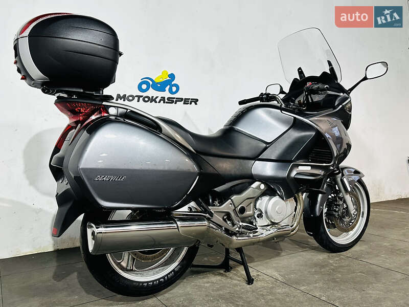 Мотоцикл Туризм Honda NT 700V 2006 в Бердичеве фото 18 Мотоцикл Туризм Honda NT 700V 2006 в Бердичеве