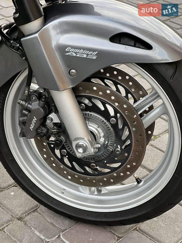 Мотоцикл Туризм Honda NT 700V 2006 в Буске