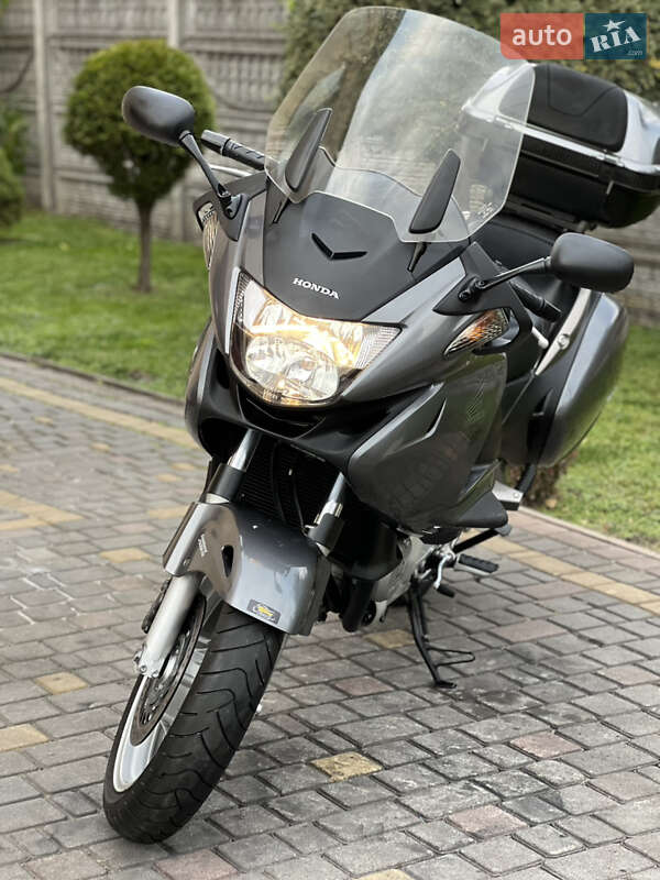 Мотоцикл Туризм Honda NT 700V 2006 в Буске