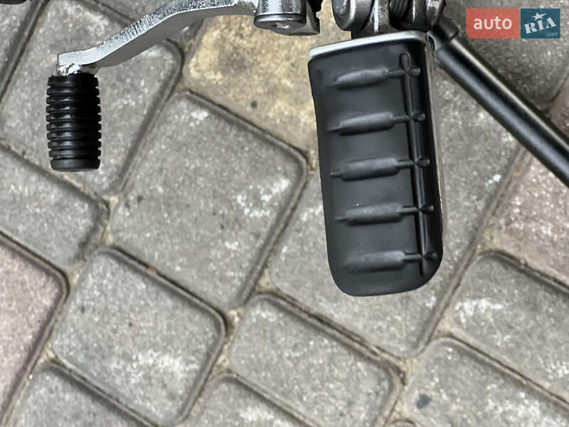 Мотоцикл Туризм Honda NT 700V 2006 в Буске