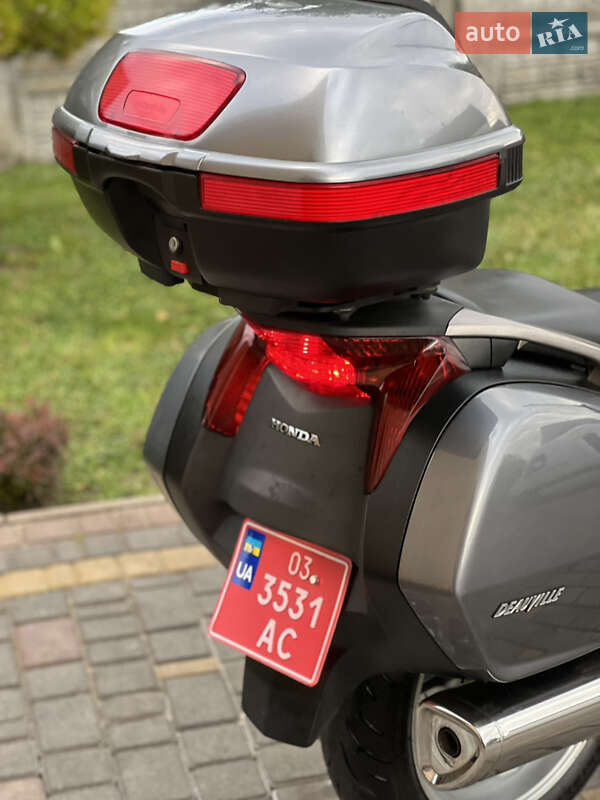 Мотоцикл Туризм Honda NT 700V 2006 в Буске