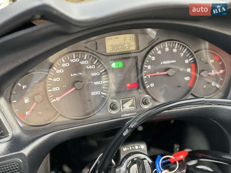 Мотоцикл Туризм Honda NT 700V 2006 в Буске