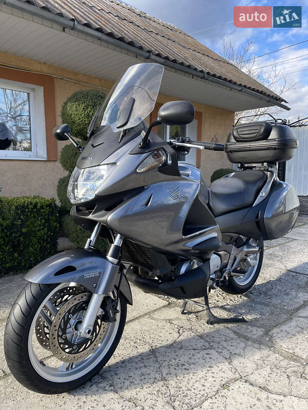 Мотоцикл Спорт-туризм Honda NT 700V 2006 в Славуте фото 2 Мотоцикл Спорт-туризм Honda NT 700V 2006 в Славуте