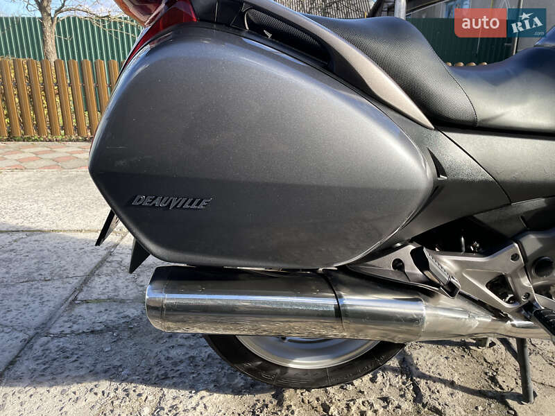 Мотоцикл Спорт-туризм Honda NT 700V 2006 в Славуте фото 10 Мотоцикл Спорт-туризм Honda NT 700V 2006 в Славуте