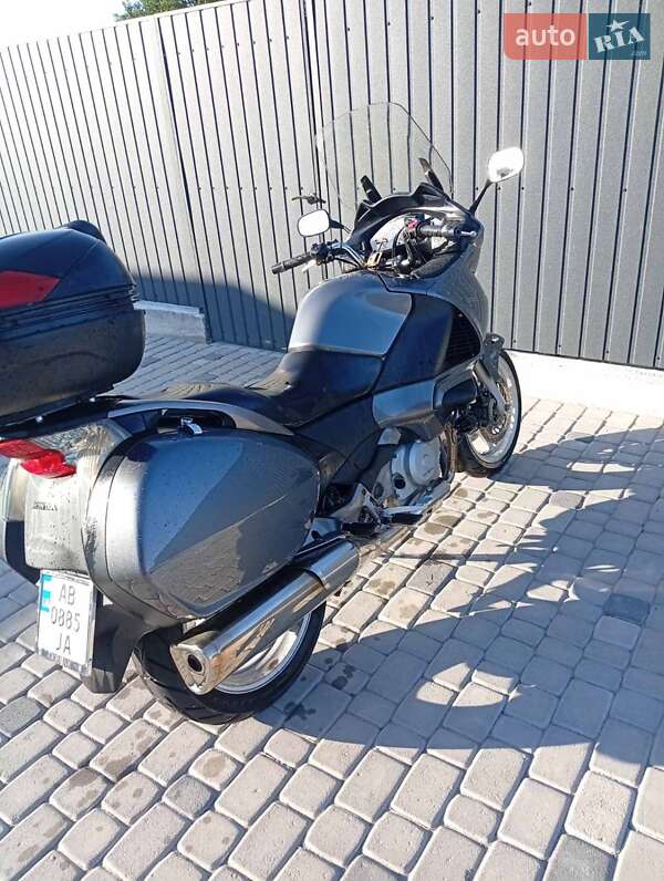 Мотоцикл Туризм Honda NT 700V 2007 в Сутисках фото 5 Мотоцикл Туризм Honda NT 700V 2007 в Сутисках