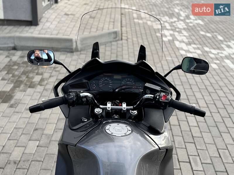 Мотоцикл Туризм Honda NT 700V 2008 в Ровно