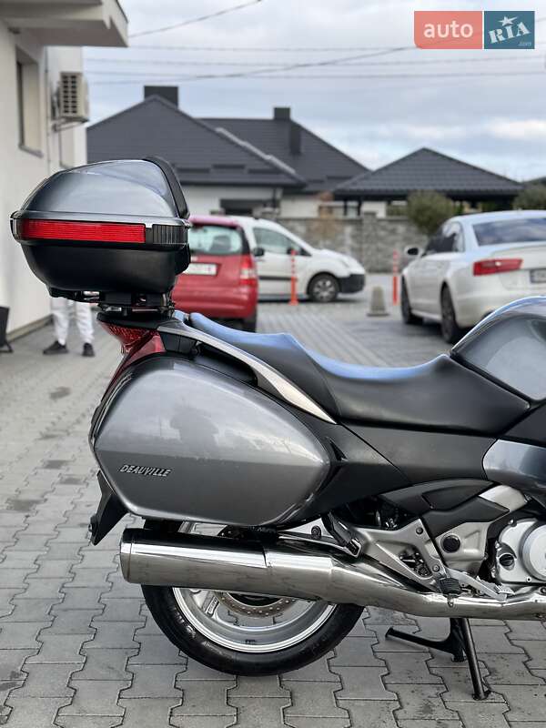 Мотоцикл Туризм Honda NT 700V 2008 в Ровно