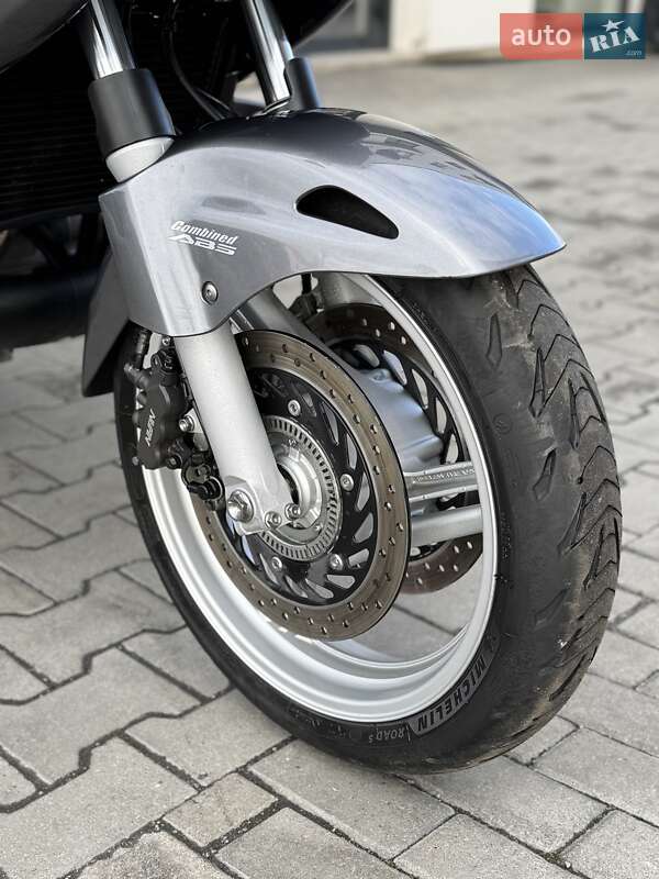 Мотоцикл Туризм Honda NT 700V 2008 в Ровно