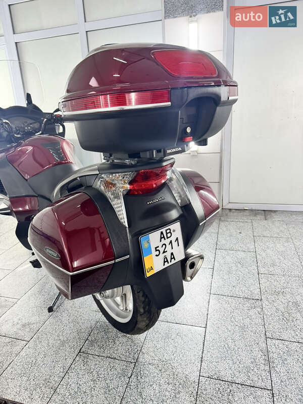 Мотоцикл Туризм Honda NT 700V 2010 в Киеве