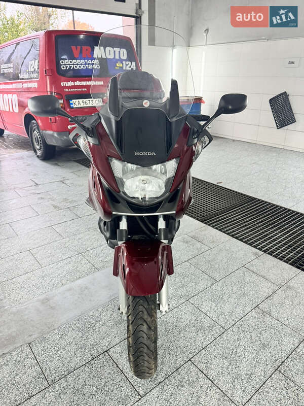 Мотоцикл Туризм Honda NT 700V 2010 в Киеве