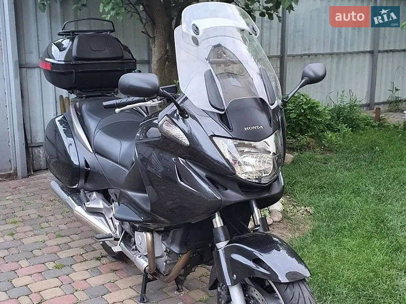 Honda NT 700V 2008