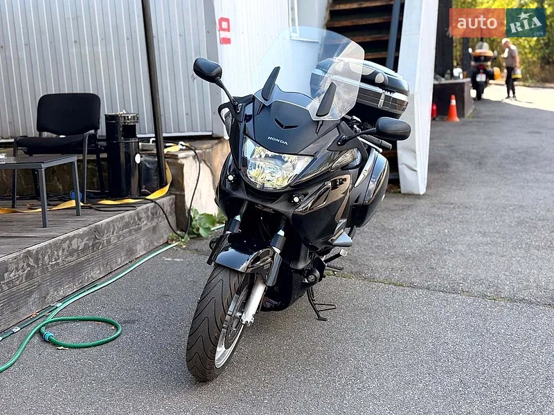 Honda NT 700V 2007