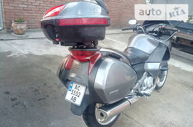 Мотоцикл Спорт-туризм Honda NT 2006 в Ковеле