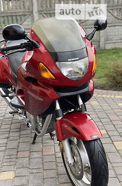 Мотоцикл Туризм Honda NTV 650 (Revere) 1998 в Львове