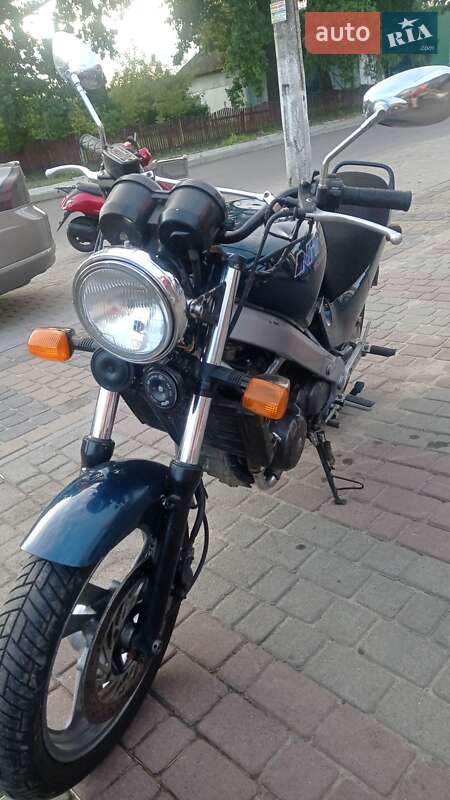 Мотоцикл Круизер Honda NTV 650 (Revere) 1995 в Владимирце