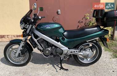 Мотоцикл Классик Honda NTV 650 (Revere) 1997 в 