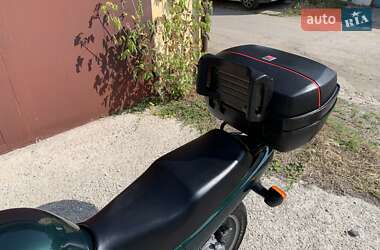 Мотоцикл Классик Honda NTV 650 (Revere) 1997 в 